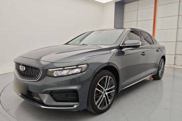 Used Geely Auto Preface 2021 Revised Version 2.0TD Luxury Edition