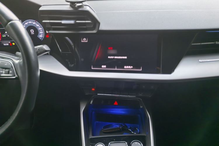 Used Audi A3 2022 Sportback 35 TFSI Ambition Sport Edition
