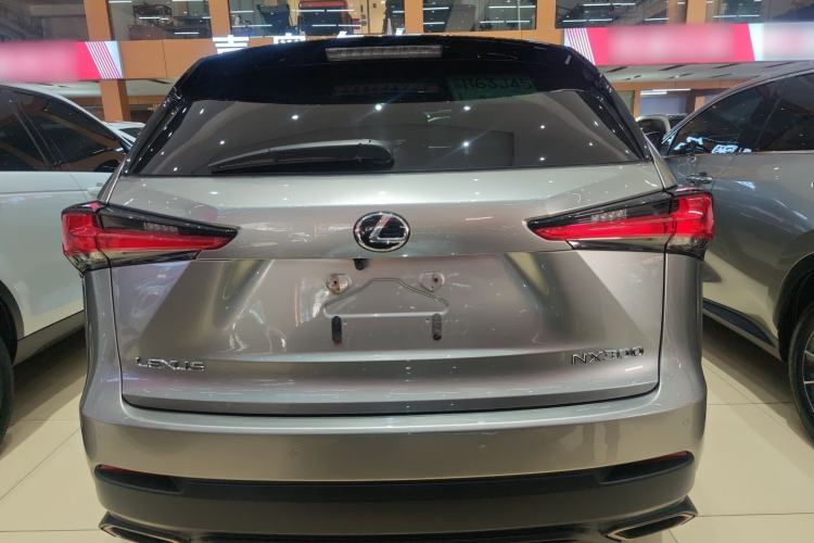 Used Lexus NX 2017 300 All-Wheel Drive Fēngshàng Edition