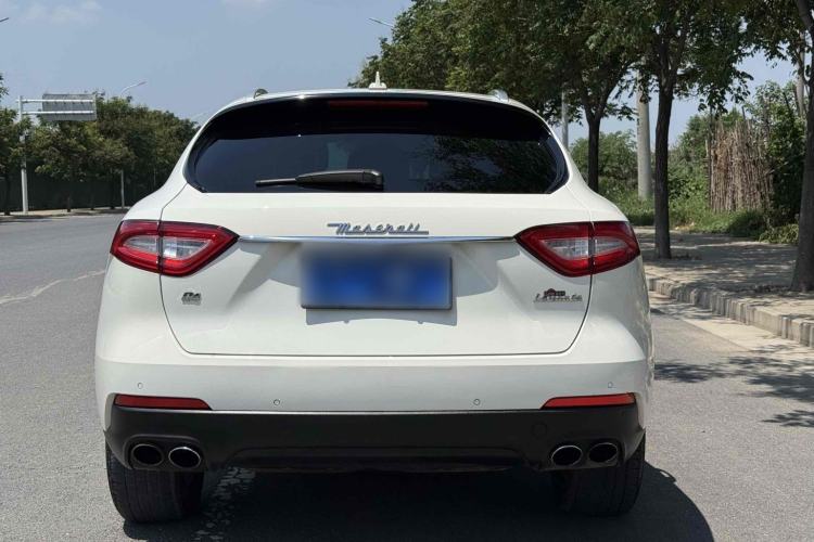Used Maserati Levante 2018 3.0T Classic Edition
