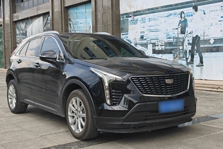 Used Cadillac XT4 2021 28T Two-Wheel Drive Tech Edition
