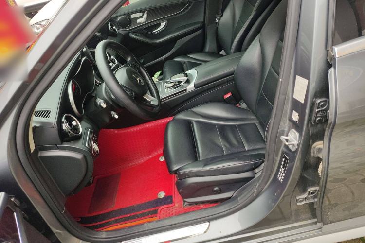 Used Mercedes-Benz C-Class 2018 C 200 L Sport Edition