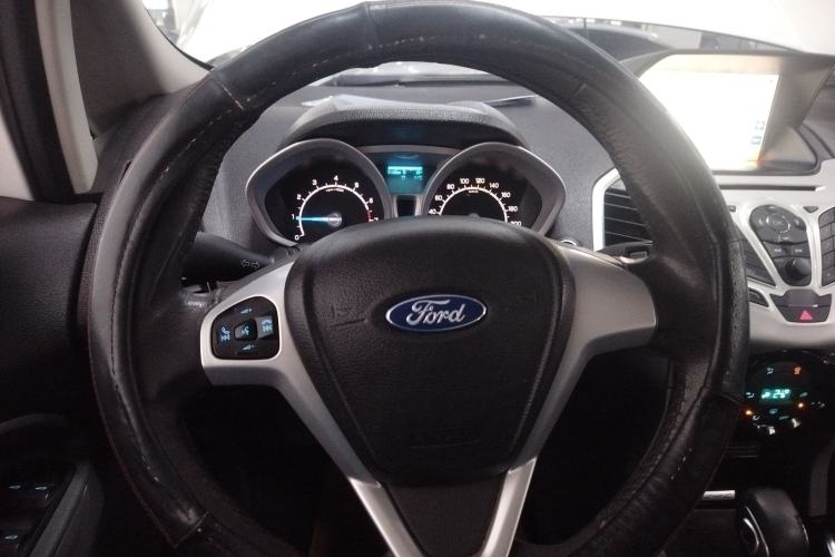 Used Ford EcoSport 2013 1.5L Automatic Prestige Model
