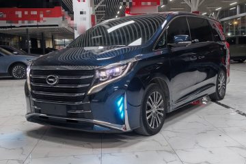 Used GAC Trumpchi M8 2021 Lingxiu Series 390T Ultimate Edition