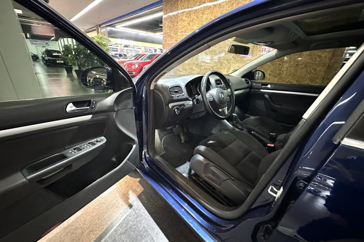 Used Volkswagen Golf 2011 1.4 TSI Comfort Travel Edition
