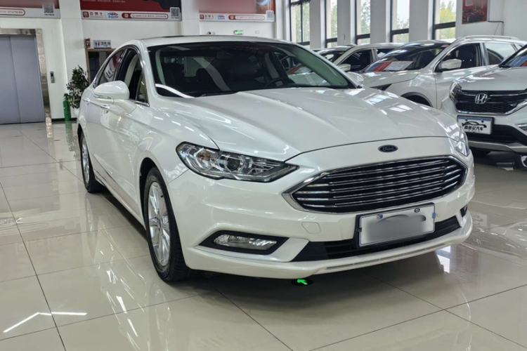 Used Ford Mondeo 2017 Facelifted EcoBoost 180 Fashion Edition
