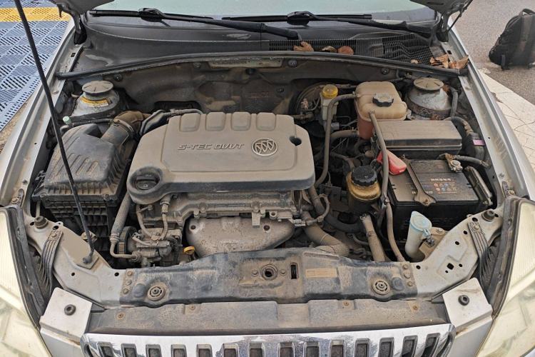 Used Buick Excelle 2013 1.5L Automatic Classic Model
