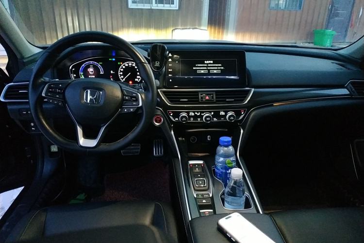 Used Honda Accord 2022 Xing·Hybrid 2.0L Phantom Night·Sharp Intelligence Edition
