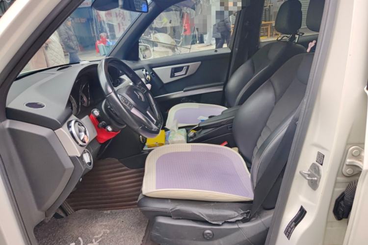 Used Mercedes-Benz GLK-Class 2015 GLK 260 4MATIC Fashion Edition Ultimate Version
