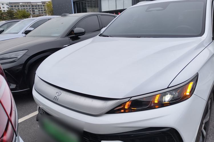 Used BYD Song Pro New Energy 2025 Second-Generation Intelligent Driving Version DM-i 115KM Excellence Edition
