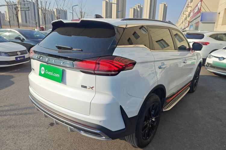 Used Geely Auto Emgrand X7 Sport 2022 Boyue X 1.8TD DCT Smart Model
