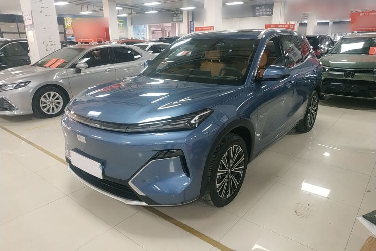 Used Geely Galaxy Galaxy Xingjian 7 EM-i 2025 120km Flagship Edition