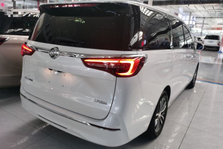 Used Buick GL8 2023 ES Lu Zun Deluxe Model
