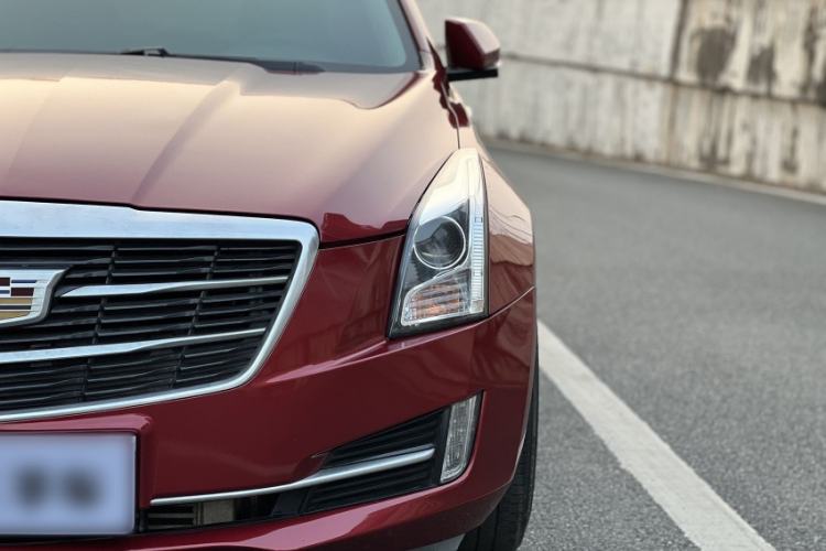 Used Cadillac ATS-L 2017 28T Tech Edition
