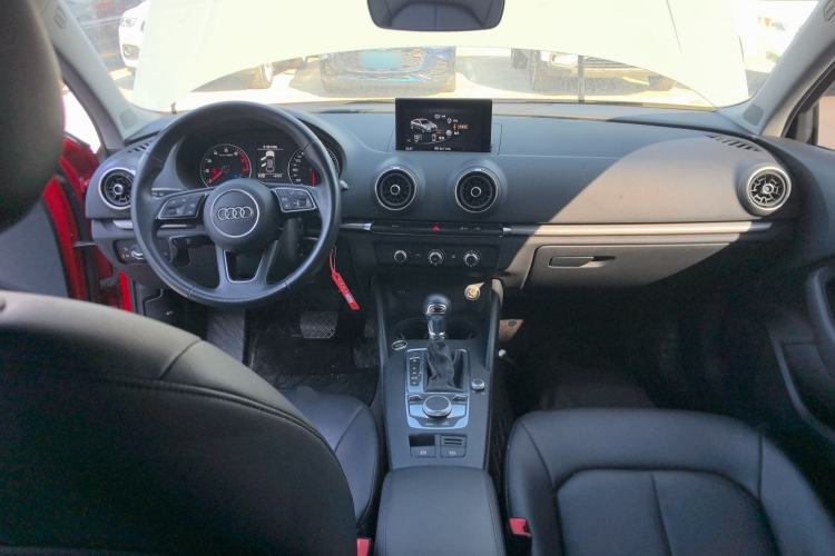 Used Audi A3 2020 Limousine 35 TFSI Ambition China VI
