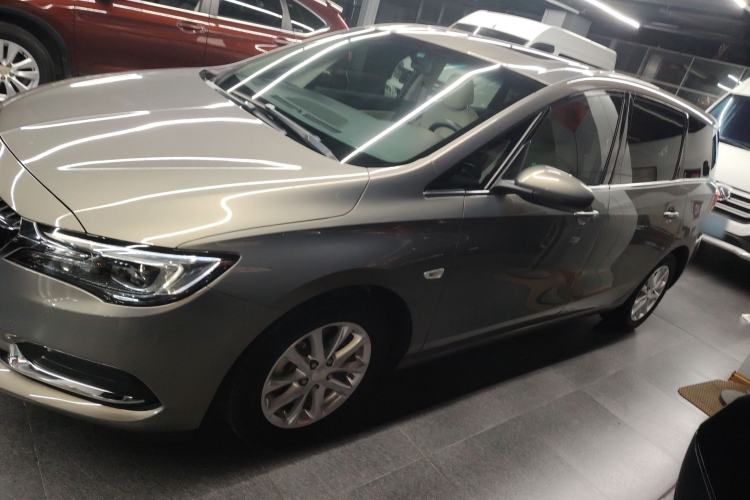 Used Buick GL6 2019 18T 6-Seater Elite Version China VI Standard
