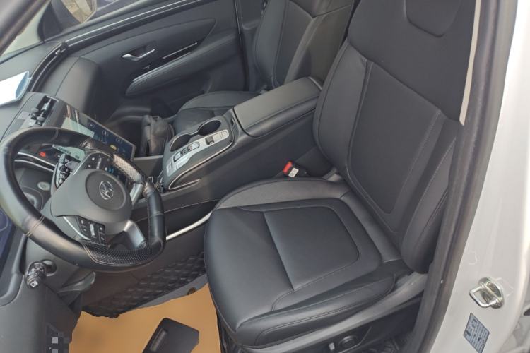 Used Hyundai Tucson 2021 Tucson L 1.5T DCT Luxury Prestige Edition