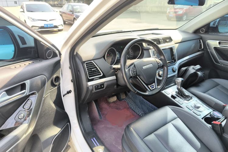 Used Haval H6 Coupe 2015 Blue Label 2.0T Automatic Two-Wheel Drive Elite Model