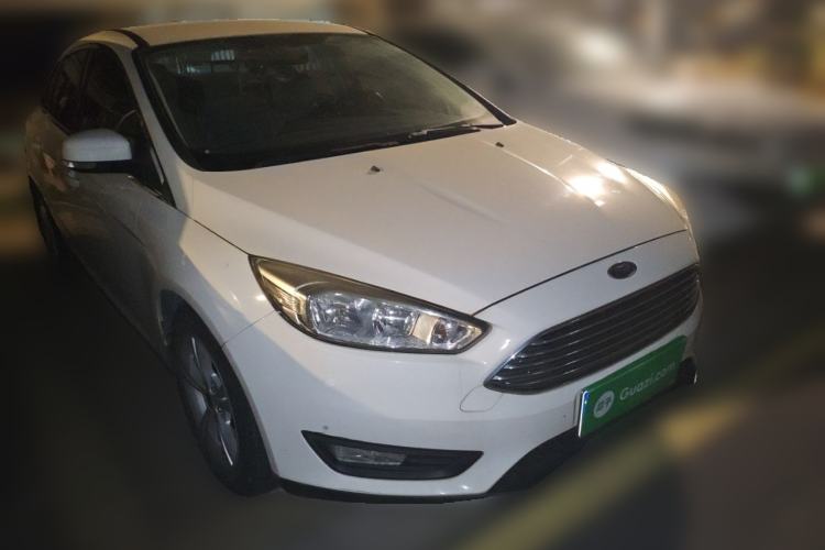 Used Ford Focus 2015 Sedan 1.6L Automatic Comfort Model

