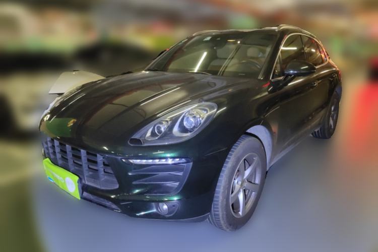 Used Porsche Macan 2017 Macan 2.0T