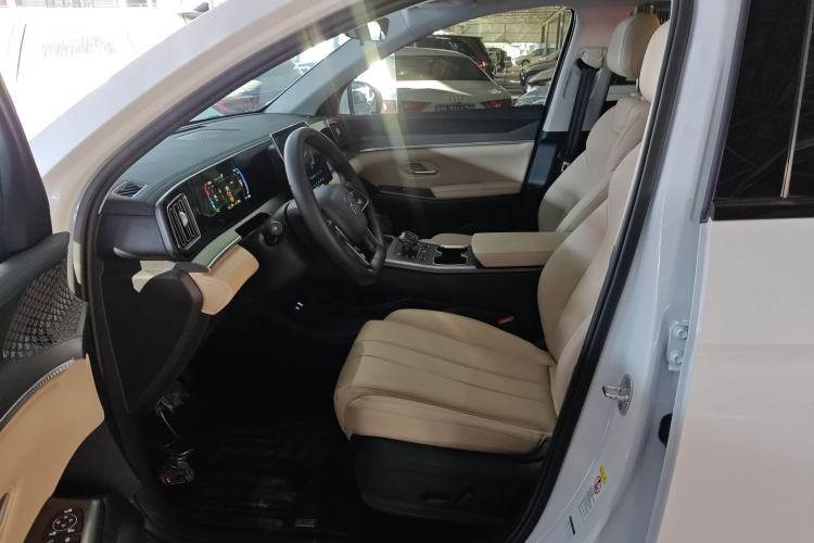 Used BYD Song Pro New Energy 2025 Second-Generation DM-i 75KM Overachiever Trim
