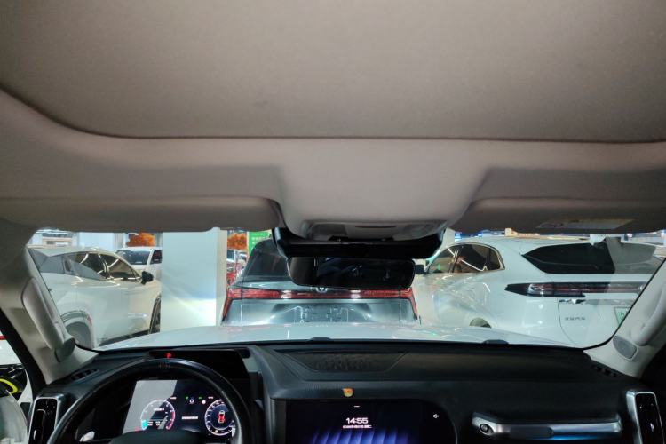 Used Haval DARGO 2021 2.0T DCT Two-Wheel Drive Chinese Mastiff Edition