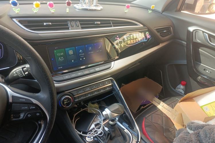 Used Dongfeng Aeolus AX7 2019 1.6T Automatic AI Pioneer Model China V Standard