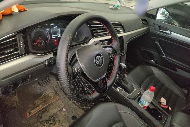 Used Volkswagen Lamando 2019 280TSI DSG Comfort Edition China VI standard
