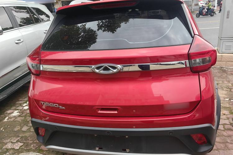 Used Chery Tiggo 3X 2020 Quality Edition 1.5L CVT Luxury Version
