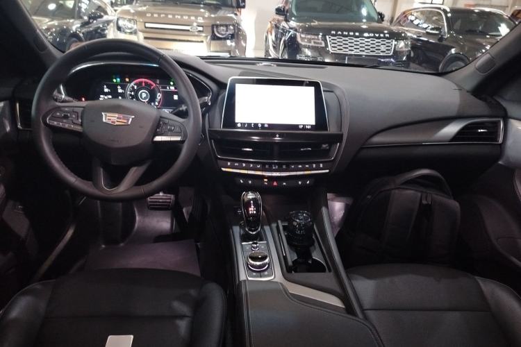 Used Cadillac CT5 2023 28T Luxury Edition (Standard Version)