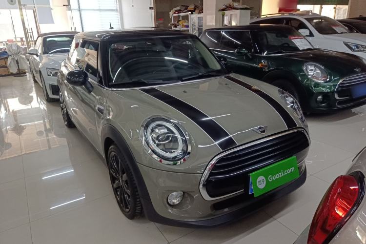 Used  MINI 2018 1.5T COOPER Artist
