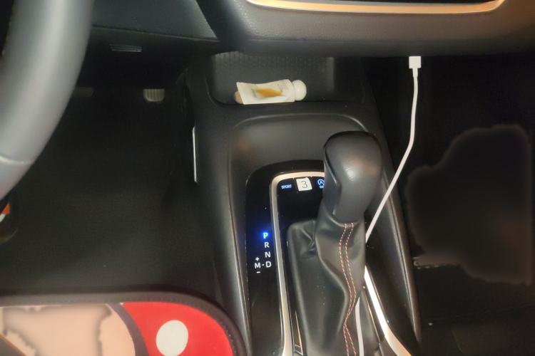 Used Toyota Corolla 2021 1.2T S-CVT Sport Edition
