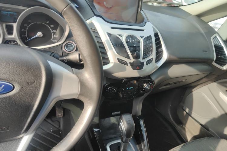 Used Ford EcoSport 2013 1.5L Automatic Prestige Model
