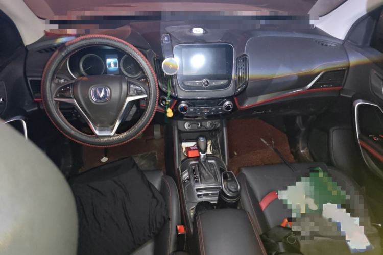 Used Changan CS55 2017 1.5T Automatic Xuan Dong Model
