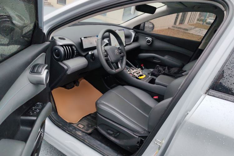 Used BYD Yuan PLUS 2025 Intelligent Driving Version 510 KM Beyond-Grade Edition
