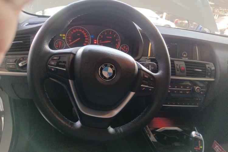 Used BMW X3 2014 xDrive20i X Design Package
