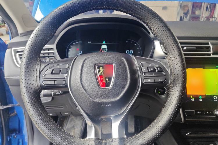 Used Roewe i5 2020 GL 20T Automatic 4G Connected Supreme Flagship Edition
