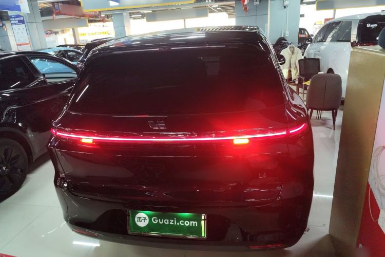 Used Li Auto L6 2024 Pro Model
