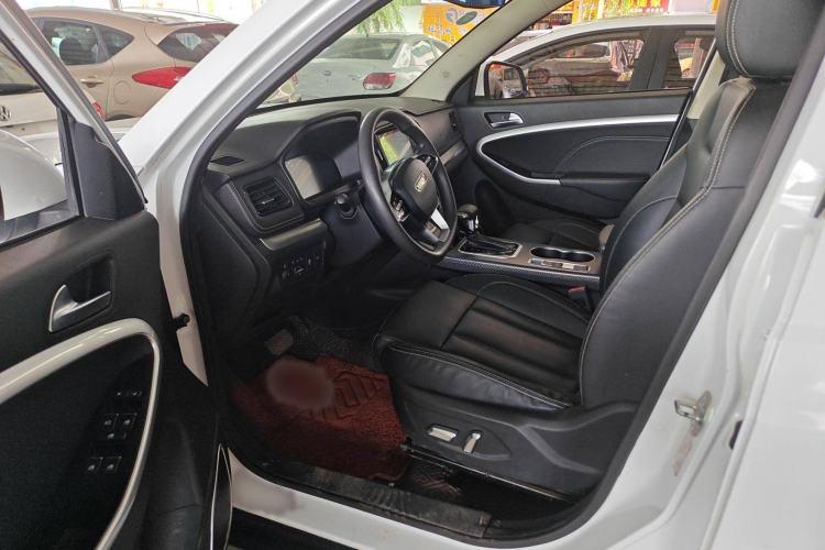 Used Yema Bojun 2019 Performance Version 1.5T CVT Lingdong Model