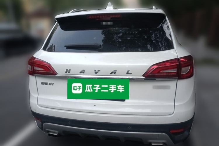 Used Haval H7 2016 Blue-Label H7 2.0T Automatic Luxury Model