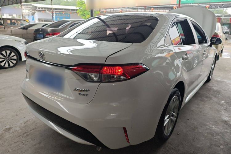 Used Toyota Levin 2022 185T CVT Luxury Edition
