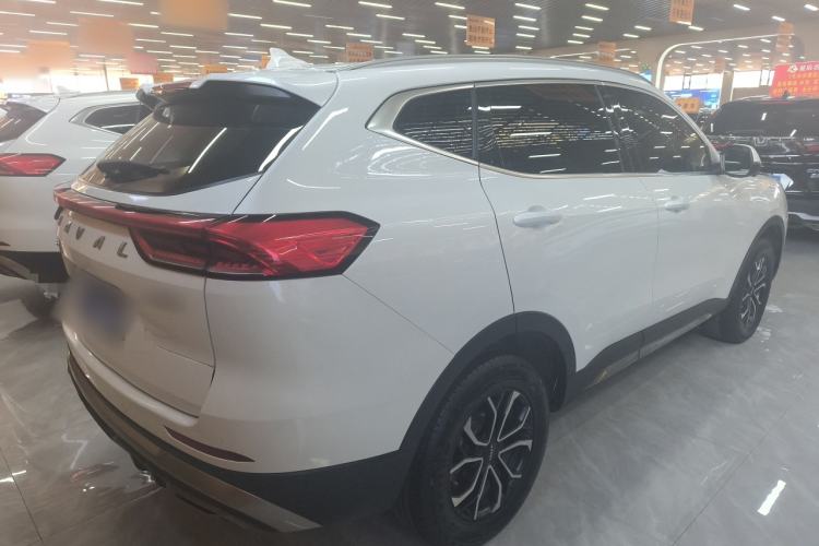 Used Haval H6 2023 National Trend Edition 1.5T Automatic Urban Version