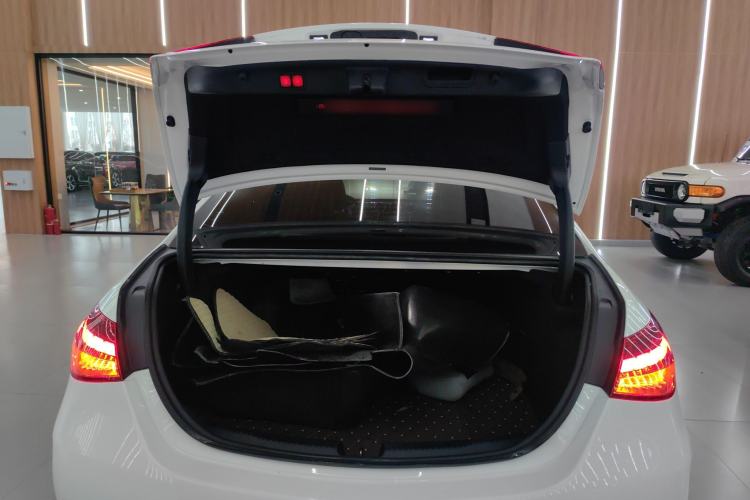 Used Mercedes-Benz C-Class 2022 C 260 L Sport Edition
