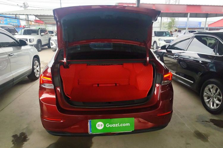 Used Buick GT 2021 Revised Version Flagship 1.5L Automatic Elite Edition
