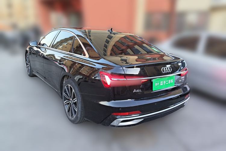 Used Audi A6L 2023 45 TFSI Prestige Dynamic Edition