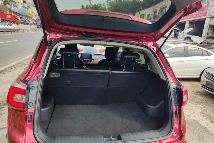 Used Baojun 510 2017 1.5L Manual Luxury Model
