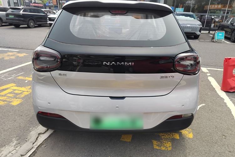 Used Dongfeng NAMMI 01 2024 New Edition 330 Plus Smart+
