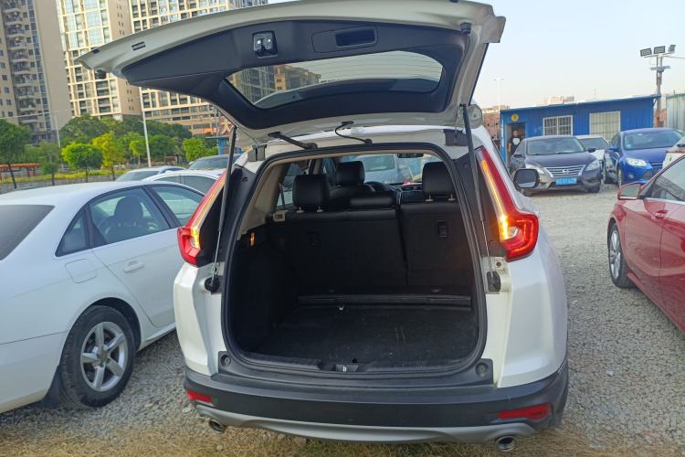 Used Honda CR-V 2019 240TURBO CVT 2WD Comfort Version China V