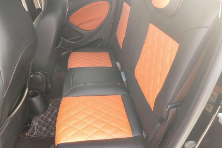 Used  forfour 2016 1.0L 52 kW Dynamic Edition
