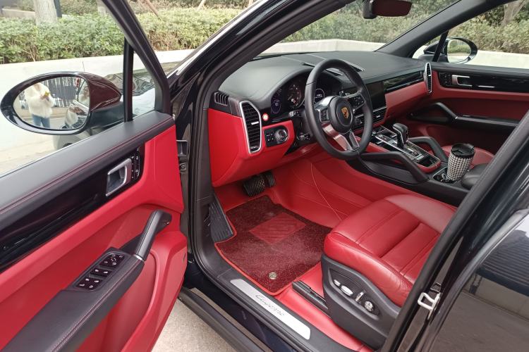 Used Porsche Cayenne E-Hybrid 2021 Cayenne E-Hybrid 2.0T